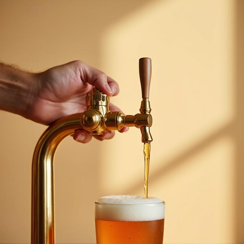 Two-Part Tap Cleaning